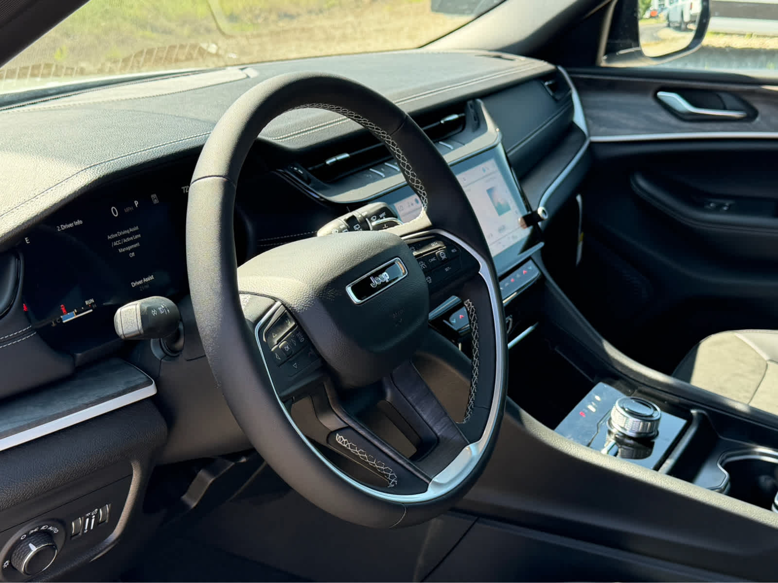 2026 Jeep Grand Cherokee L Laredo Altitude