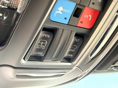 2026 Jeep Grand Cherokee L Laredo Altitude