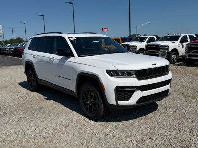 2026 Jeep Grand Cherokee L Laredo Altitude