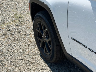 2026 Jeep Grand Cherokee L Laredo Altitude