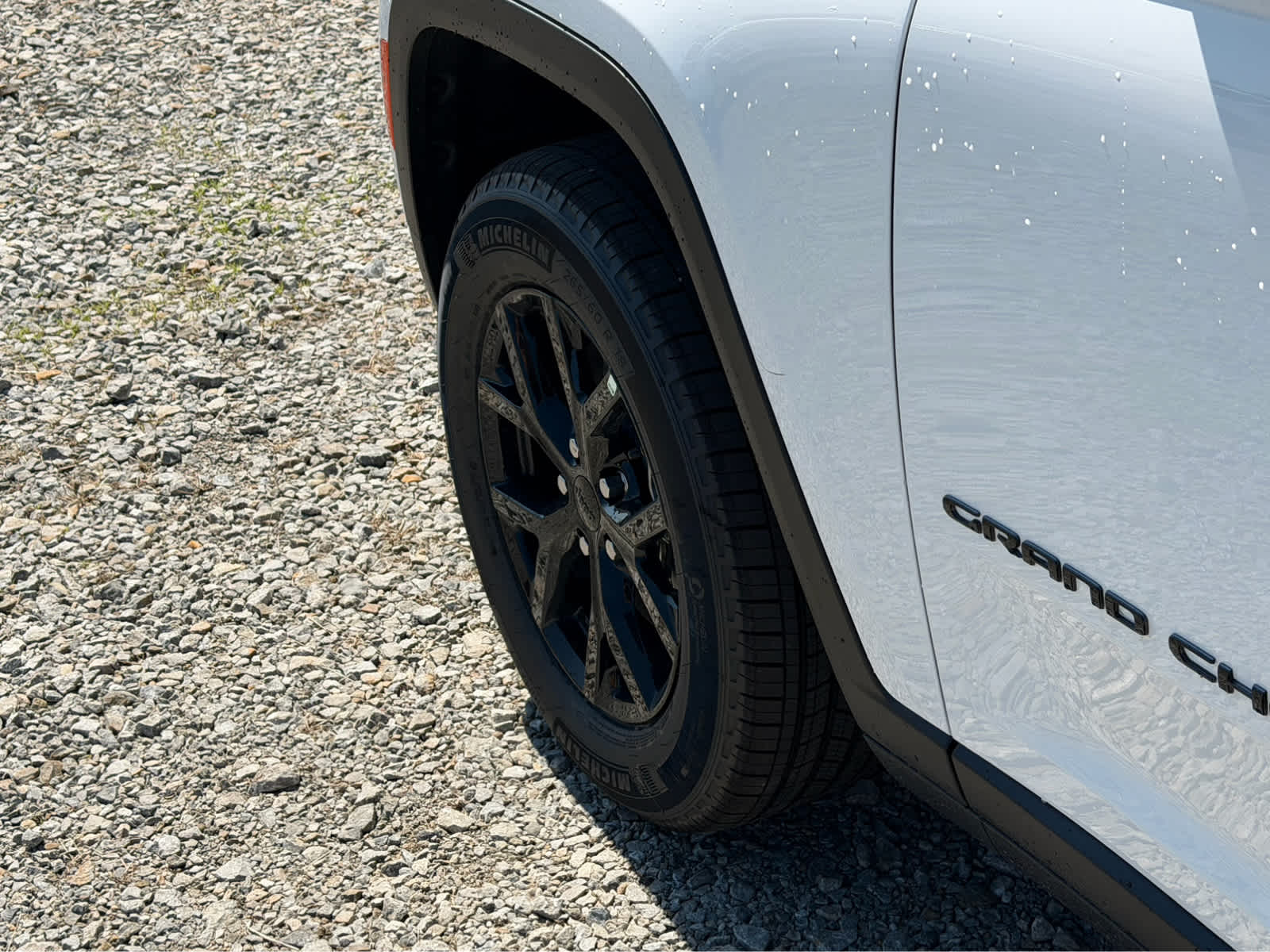 2026 Jeep Grand Cherokee L Laredo Altitude