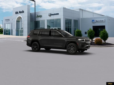 2026 Jeep Grand Cherokee L Laredo