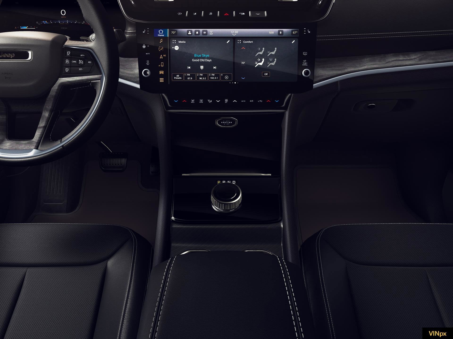 2026 Jeep Grand Cherokee L Laredo