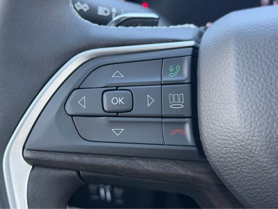 2026 Jeep Grand Cherokee L Laredo Altitude