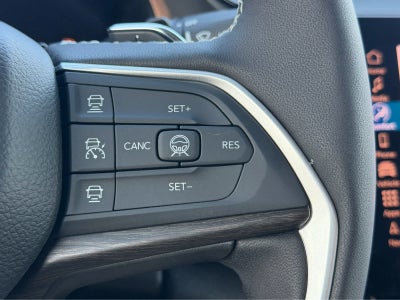 2026 Jeep Grand Cherokee L Laredo Altitude