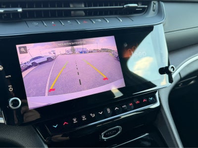 2026 Jeep Grand Cherokee L Laredo Altitude