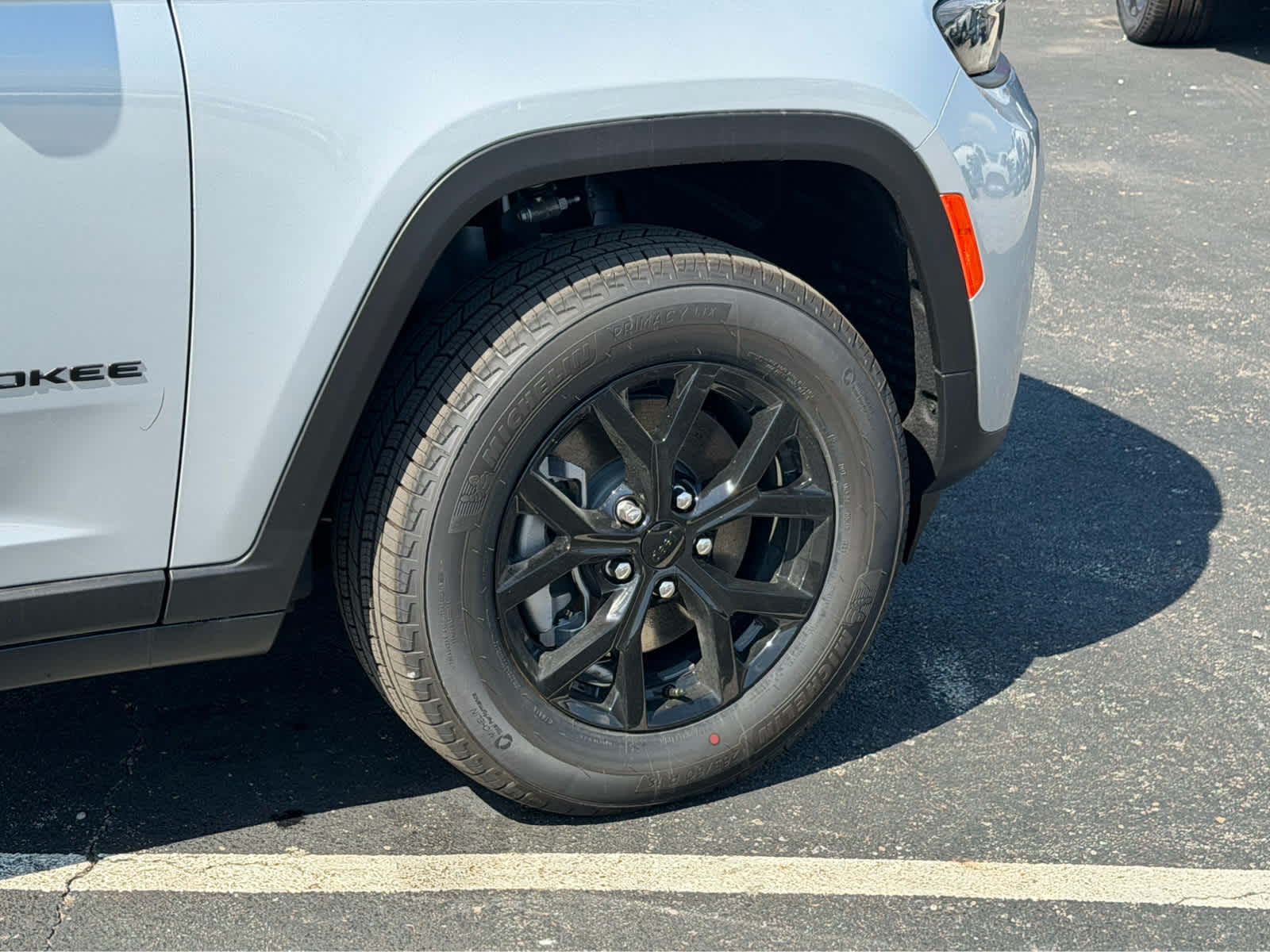 2026 Jeep Grand Cherokee L Laredo Altitude