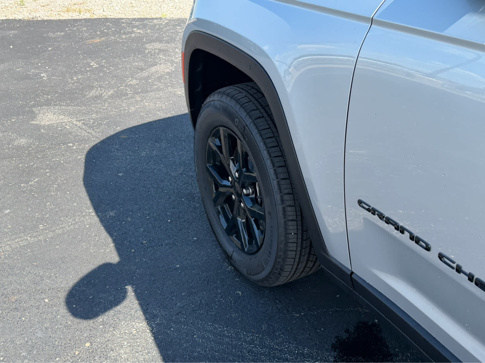 2026 Jeep Grand Cherokee L Laredo Altitude