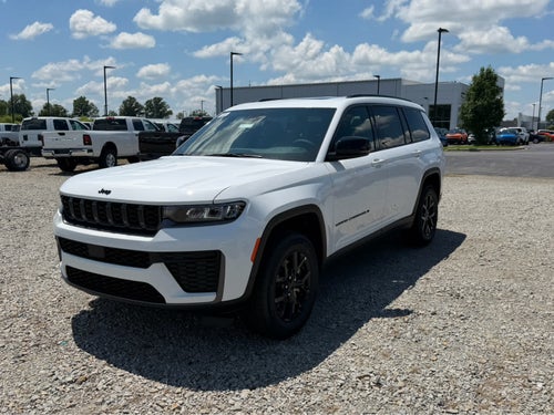 2026 Jeep Grand Cherokee L Laredo Altitude