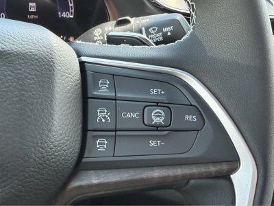 2026 Jeep Grand Cherokee L Laredo Altitude