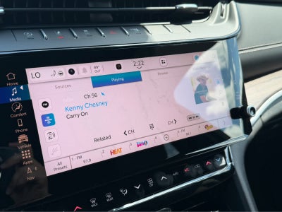 2026 Jeep Grand Cherokee L Laredo Altitude