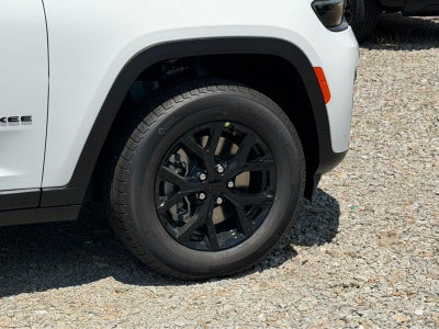 2026 Jeep Grand Cherokee L Laredo Altitude