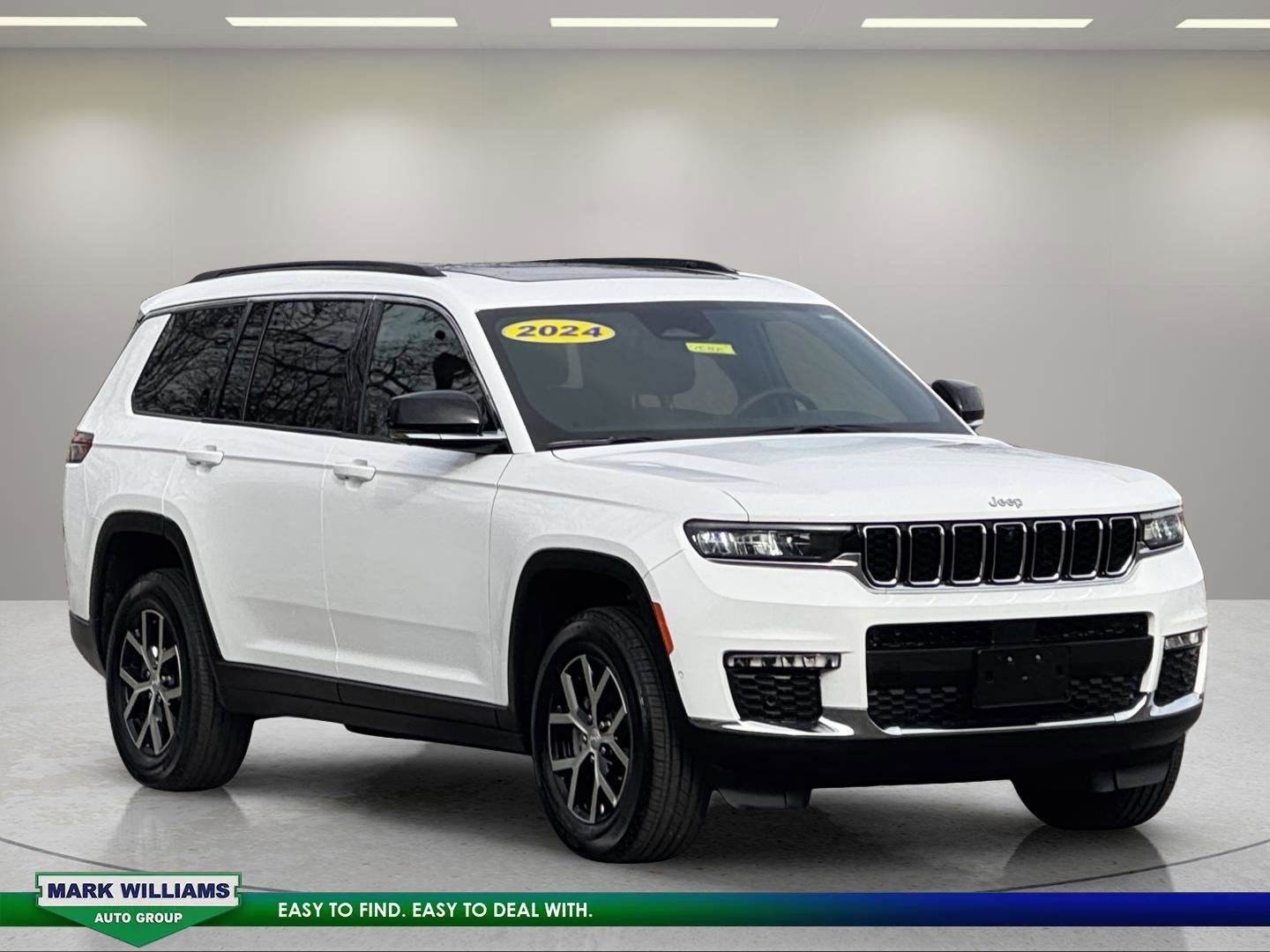 2024 Jeep Grand Cherokee L Limited