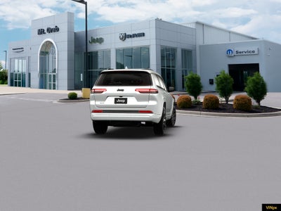 2026 Jeep Grand Cherokee L Limited Reserve