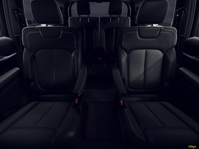 2026 Jeep Grand Cherokee L Limited Reserve