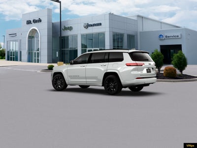 2026 Jeep Grand Cherokee L Limited Reserve