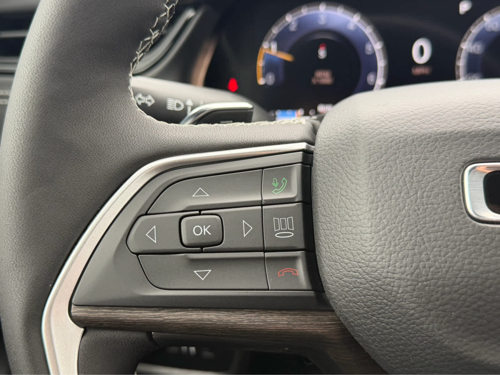 2027 Jeep Grand Cherokee L Limited