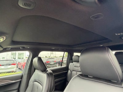 2027 Jeep Grand Cherokee L Limited