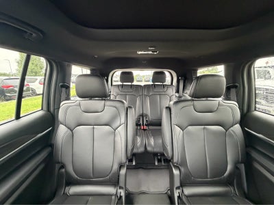 2027 Jeep Grand Cherokee L Limited