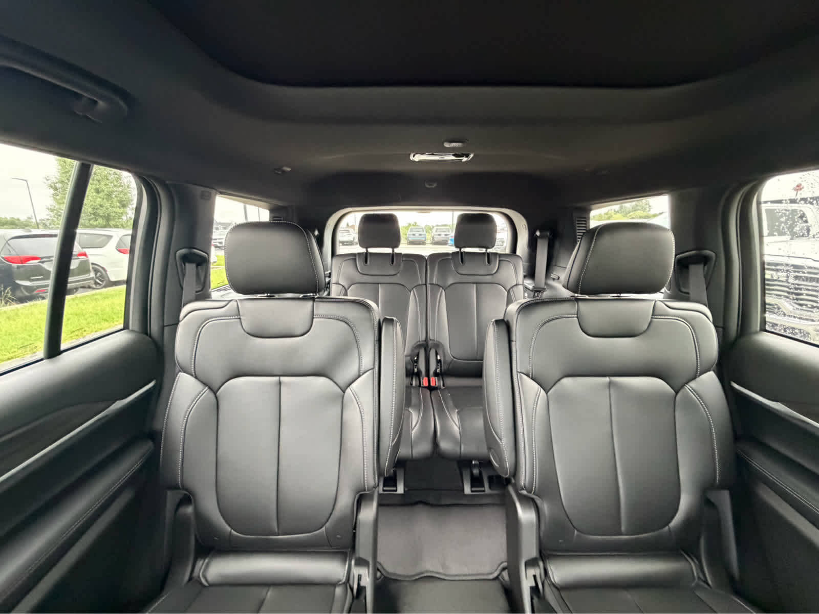 2027 Jeep Grand Cherokee L Limited