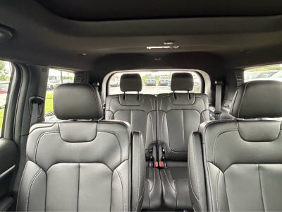 2027 Jeep Grand Cherokee L Limited