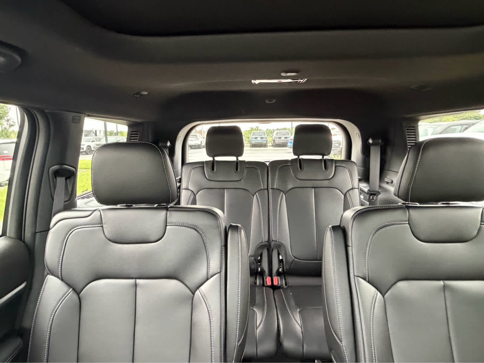 2027 Jeep Grand Cherokee L Limited