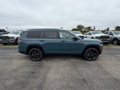2027 Jeep Grand Cherokee L Limited