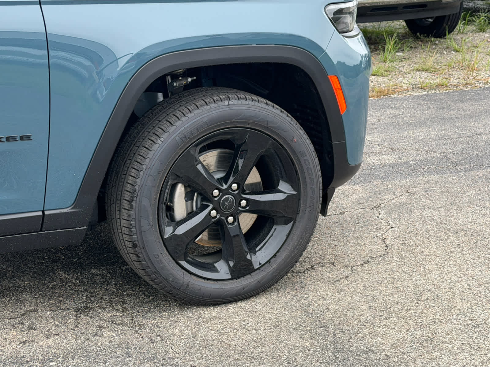 2027 Jeep Grand Cherokee L Limited