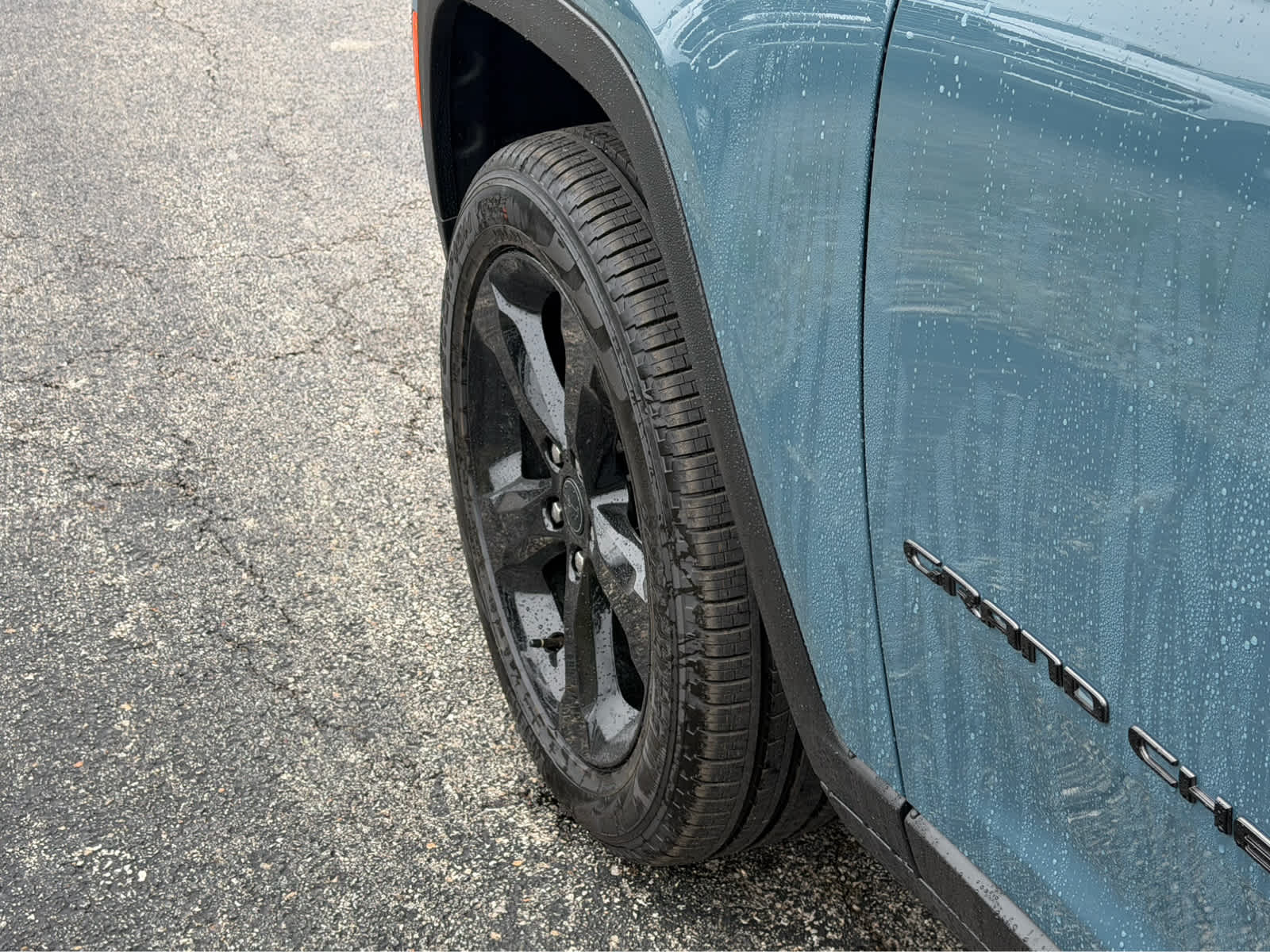 2027 Jeep Grand Cherokee L Limited