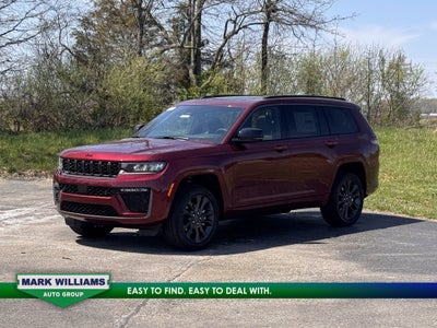 2026 Jeep Grand Cherokee L Limited