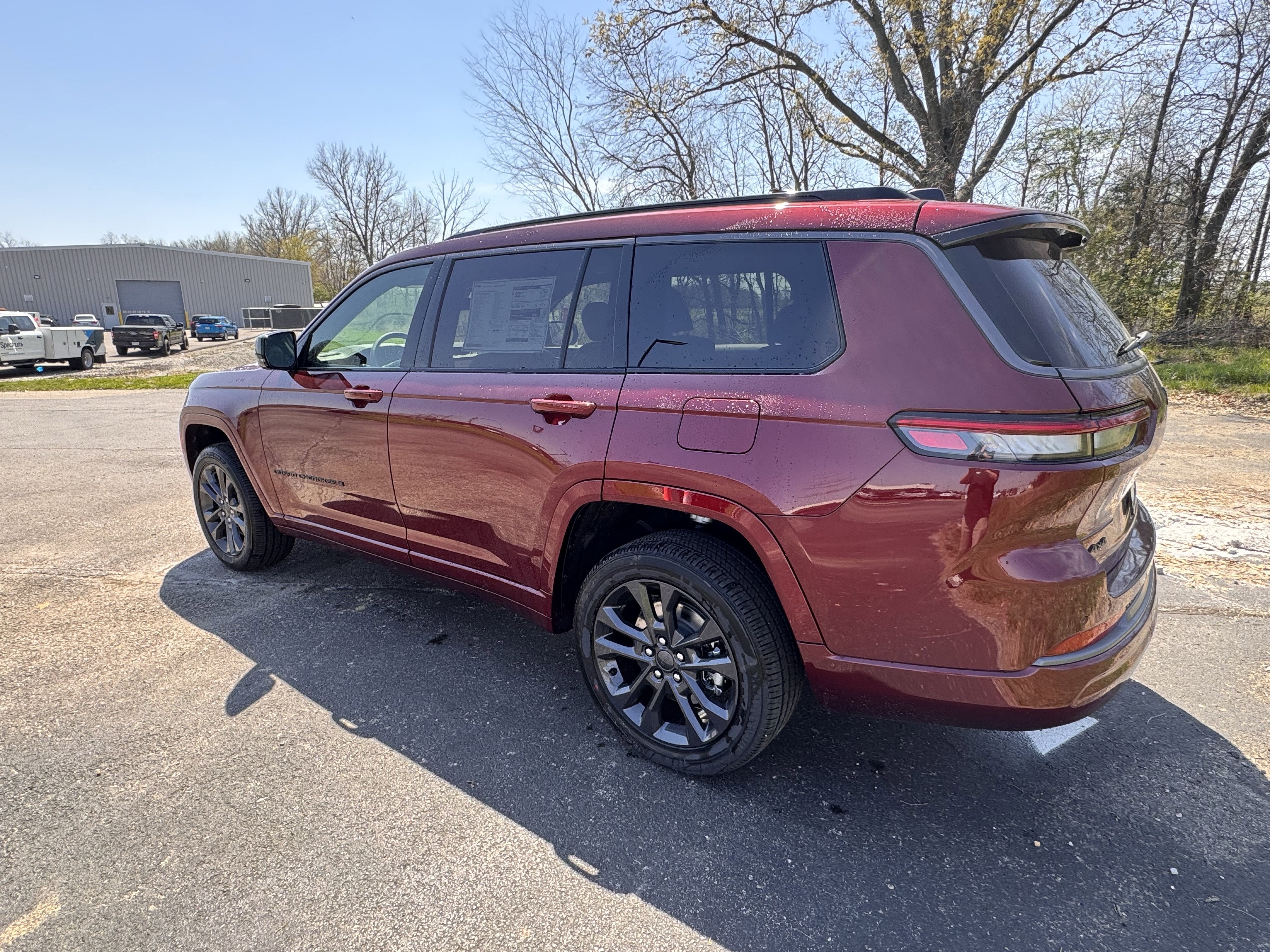 2026 Jeep Grand Cherokee L Limited