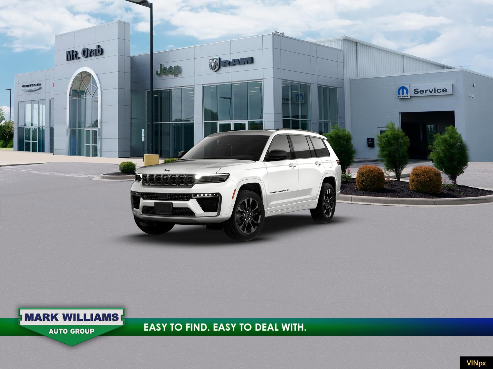 2026 Jeep Grand Cherokee L Limited