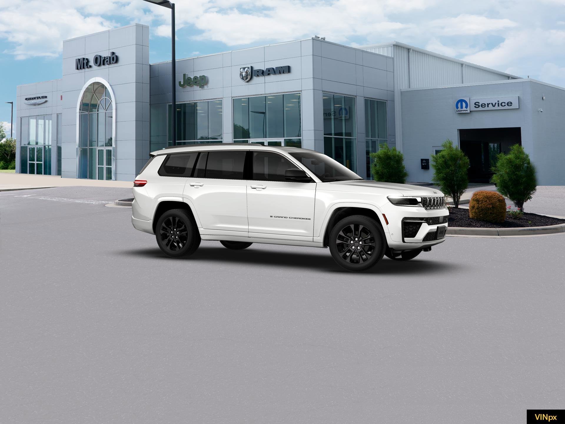 2026 Jeep Grand Cherokee L Limited