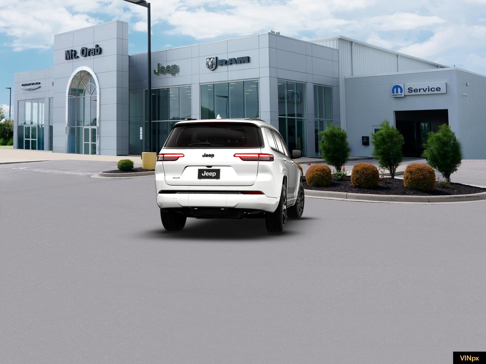 2026 Jeep Grand Cherokee L Limited