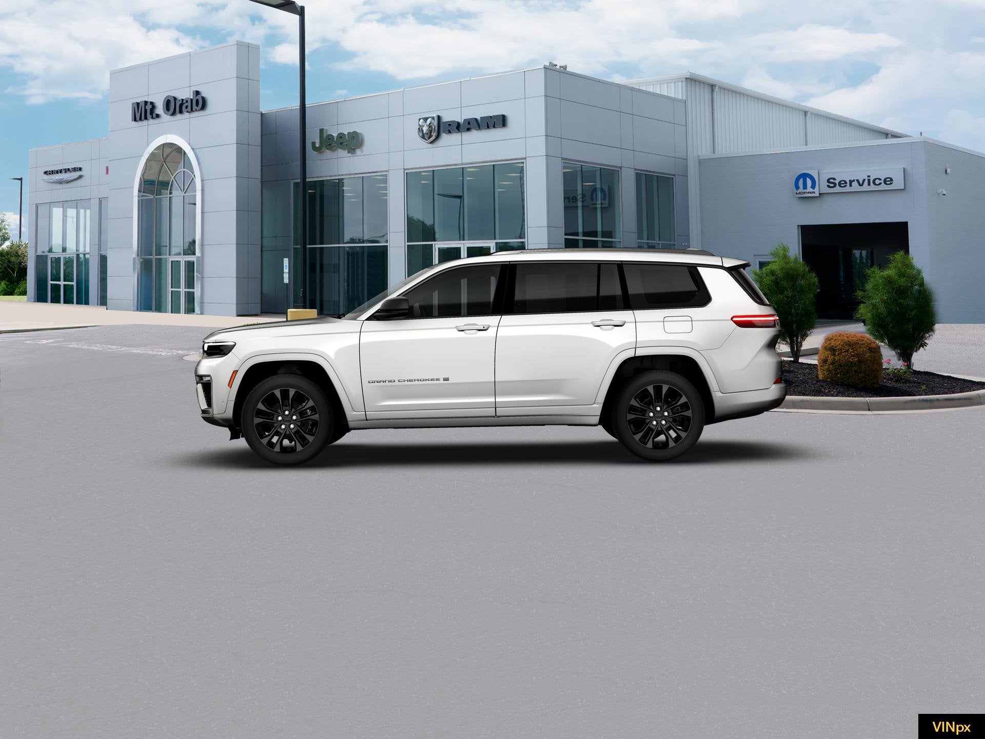 2026 Jeep Grand Cherokee L Limited