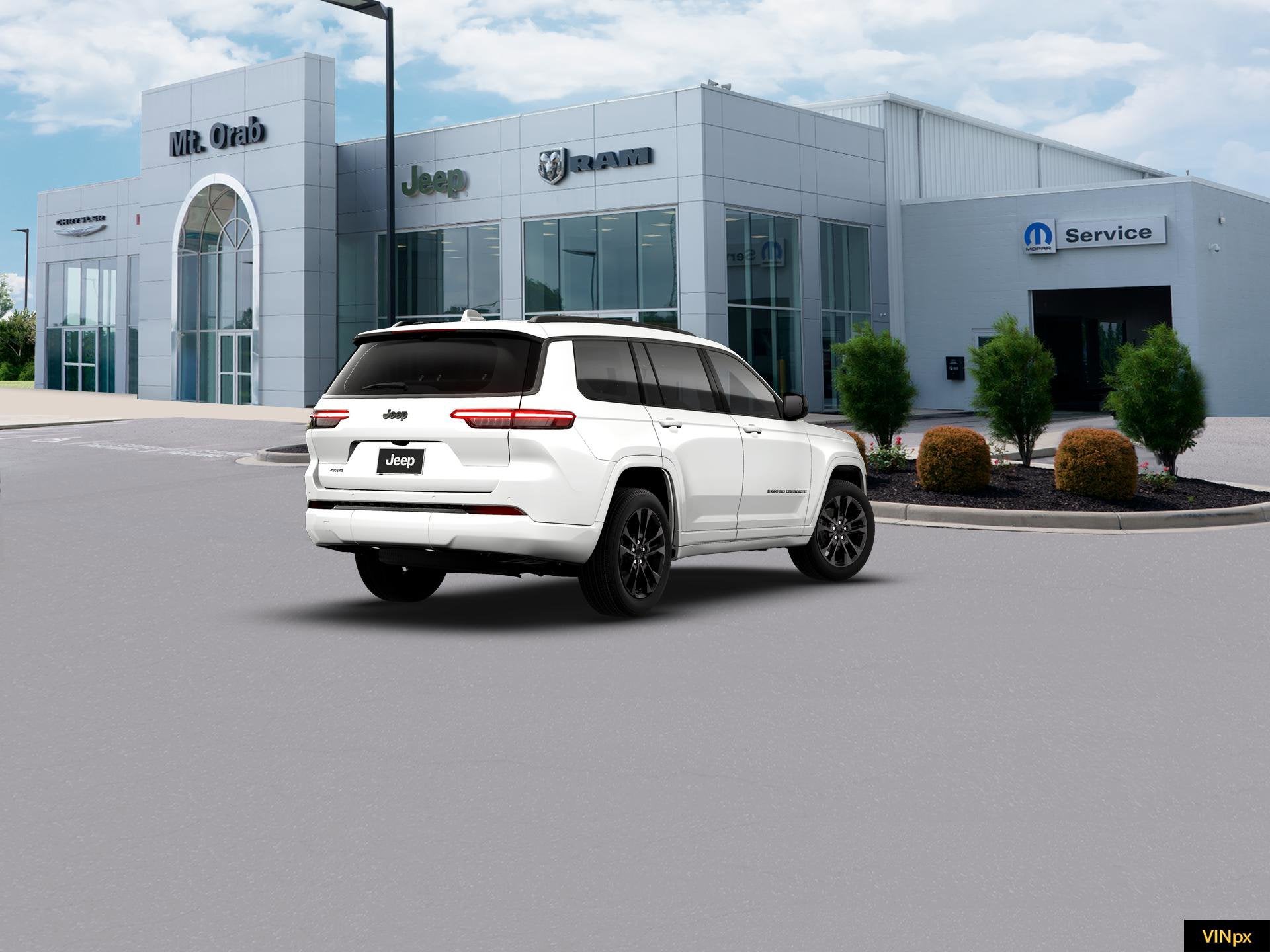 2026 Jeep Grand Cherokee L Limited
