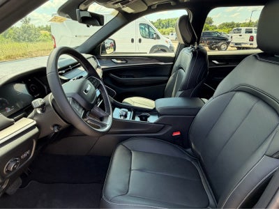 2026 Jeep Grand Cherokee L Limited Reserve