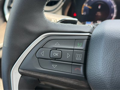 2026 Jeep Grand Cherokee L Limited Reserve
