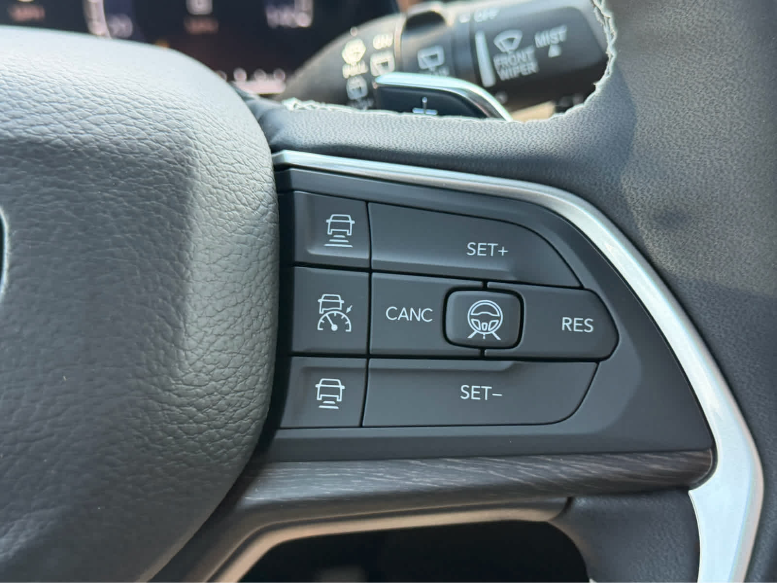 2026 Jeep Grand Cherokee L Limited Reserve
