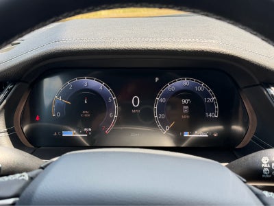 2026 Jeep Grand Cherokee L Limited Reserve