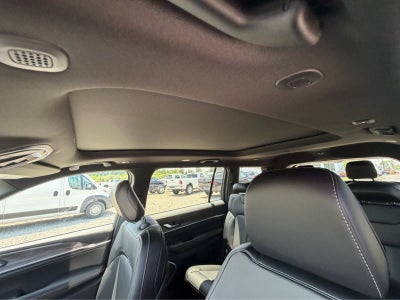 2026 Jeep Grand Cherokee L Limited Reserve