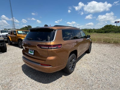 2026 Jeep Grand Cherokee L Limited Reserve