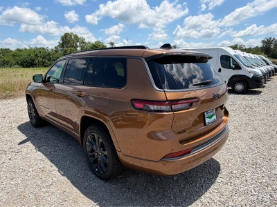 2026 Jeep Grand Cherokee L Limited Reserve