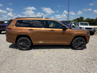 2026 Jeep Grand Cherokee L Limited Reserve