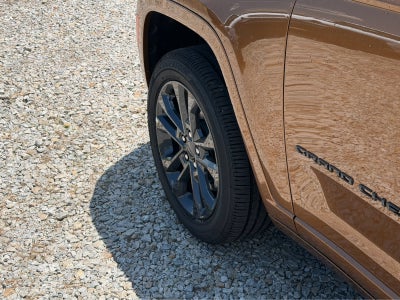 2026 Jeep Grand Cherokee L Limited Reserve