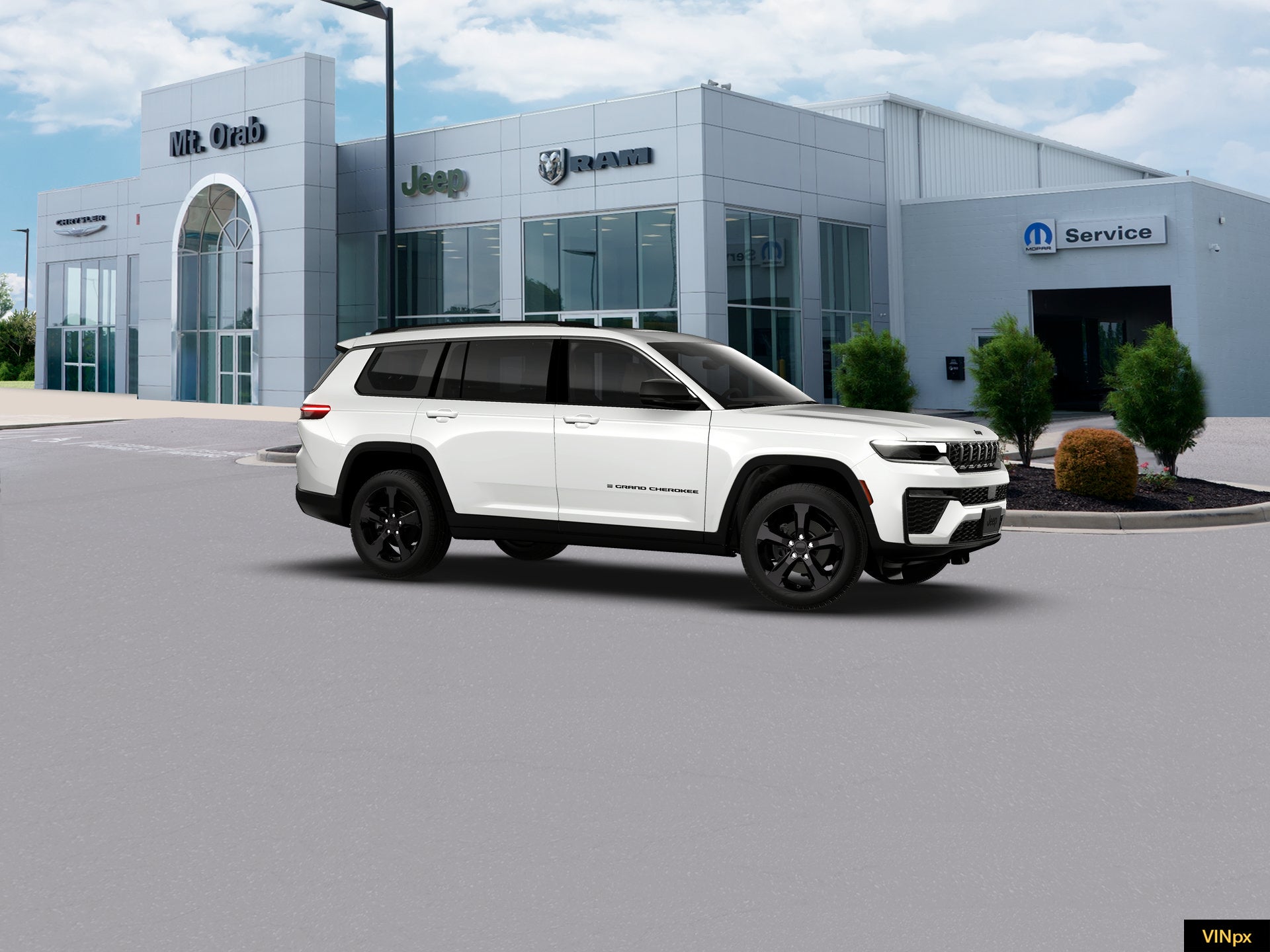 2026 Jeep Grand Cherokee L Limited