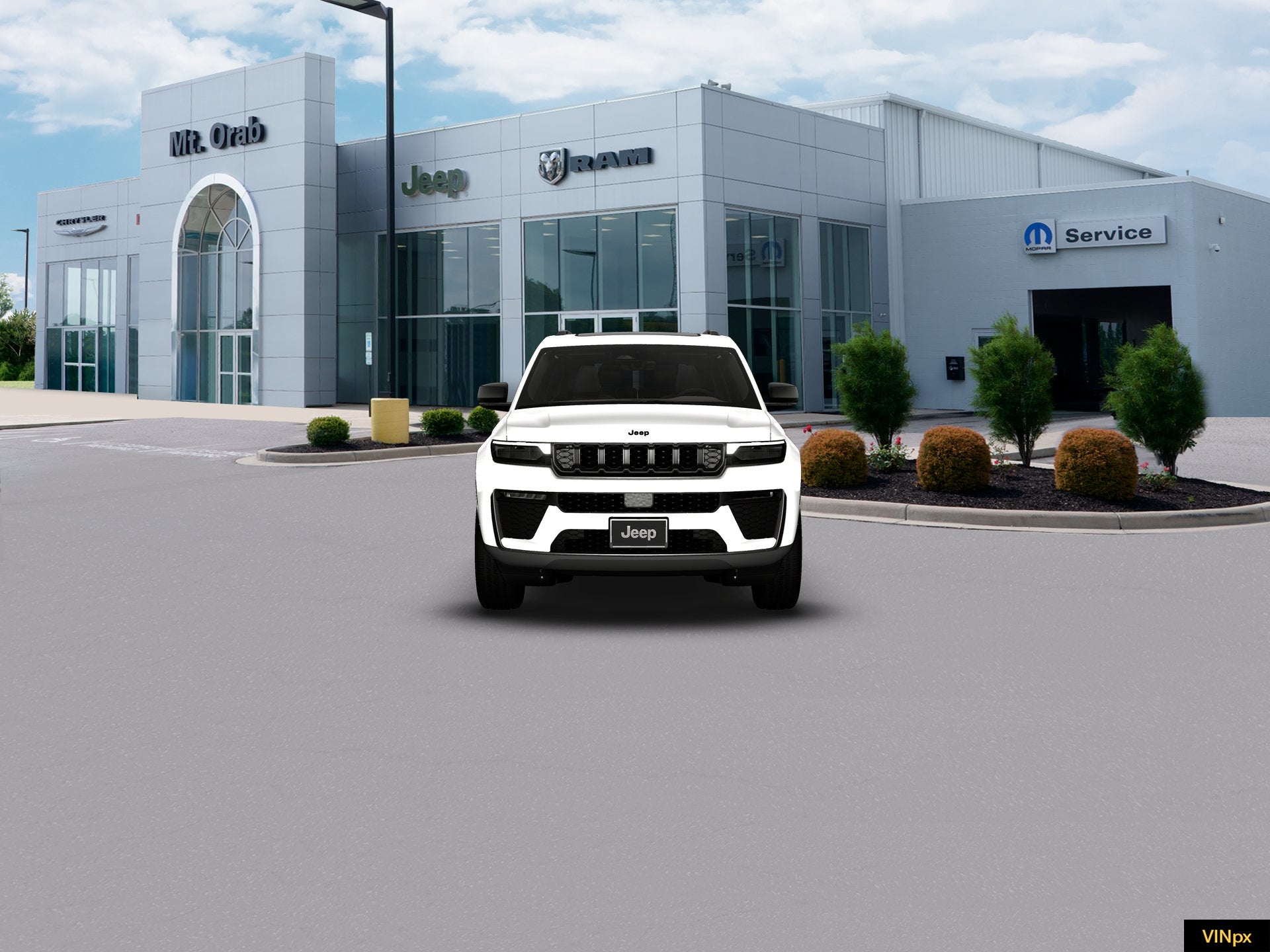 2026 Jeep Grand Cherokee L Limited