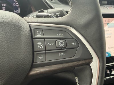 2027 Jeep Grand Cherokee L Limited Reserve