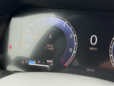 2027 Jeep Grand Cherokee L Limited Reserve