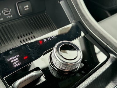 2027 Jeep Grand Cherokee L Limited Reserve